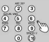PANASONIC SCPM29 - [ENTER] - 9
