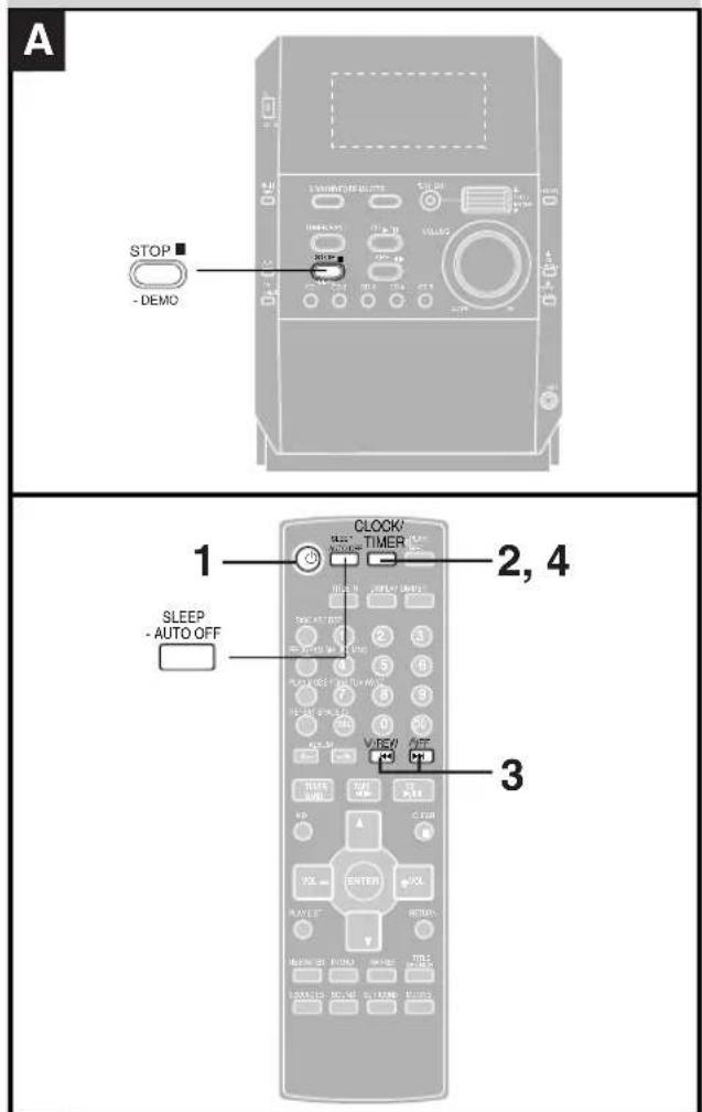 PANASONIC SCPM29 - B 리모콘 - 1