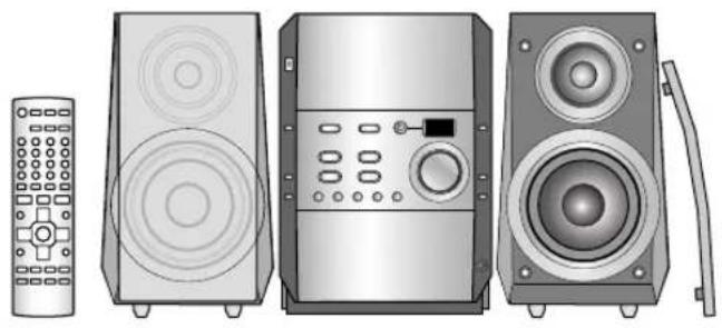 PANASONIC SCPM29 - 1
