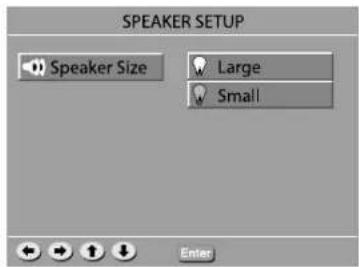 JAMO S VSR 25 - Speaker Setup - 1