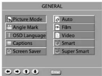 JAMO S VSR 25 - General Setup - 1