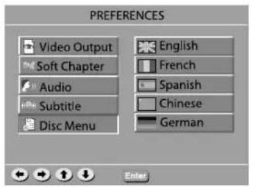 JAMO S VSR 25 - TV Display - bildformat - 7