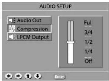 JAMO S VSR 25 - Configuración de Audio - 2