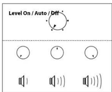 JAMO S VSR 25 - Connecting the system - 5