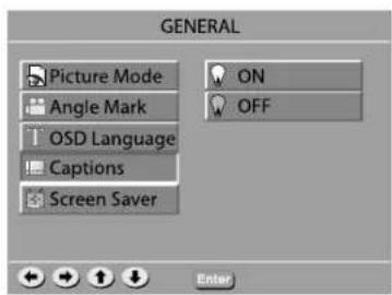 JAMO S VSR 25 - OSD Language - 1