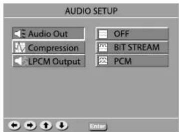 JAMO S VSR 25 - Configuración de Audio - 1
