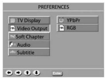 JAMO S VSR 25 - TV Display - bildformat - 3
