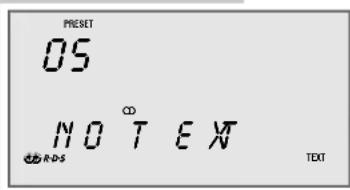 GRUNDIG Cirflexx UMS 4201 SPCD - Texte radio - 2