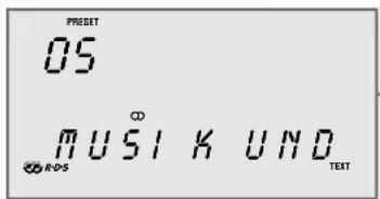 GRUNDIG Cirflexx UMS 4201 SPCD - Texte radio - 1
