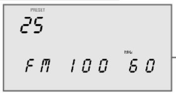 GRUNDIG Cirflexx UMS 4201 SPCD - Recherche automatique de stations (ASP) - 1