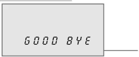 GRUNDIG Cirflexx UMS 4201 SPCD - Mode Silence (Mute) - 1
