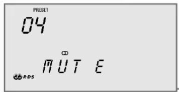 GRUNDIG Cirflexx UMS 4100 - Mode Silence (Mute) - 4