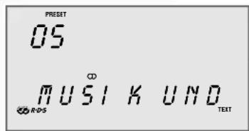 GRUNDIG Cirflexx UMS 4100 - Texte radio - 1