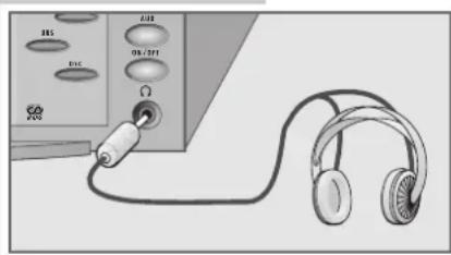 GRUNDIG Cirflexx UMS 4100 - RACCORDEMENTS ET PREPARATIFS - 1