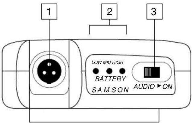 SAMSON VT3L - Recorrido Guiado - VT3L / VT3 - 1