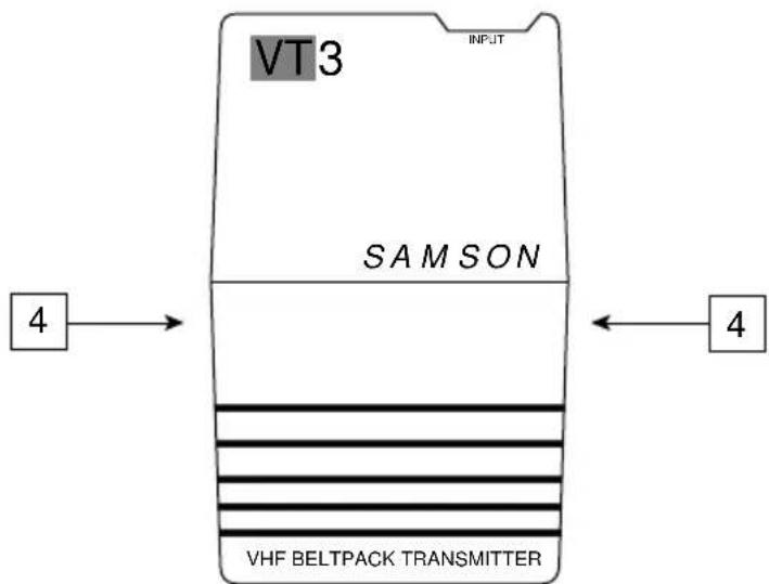 SAMSON VT3L - Recorrido Guiado - VT3L / VT3 - 2