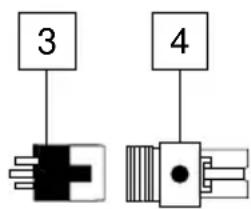 SAMSON VT3L - Appendix A: VT3L Multipin Wiring Guide and Chart - 3