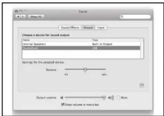 SAMSON StudioDock 3i - Getting Started with MAC OS X - 3