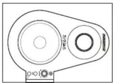 SAMSON StudioDock 3i - Speaker Orientation - 2