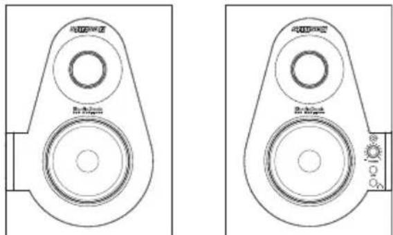 SAMSON StudioDock 3i - StudioDock 3i and 4i Features - 1