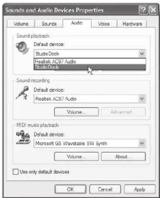 SAMSON StudioDock 3i - Introduction - 9