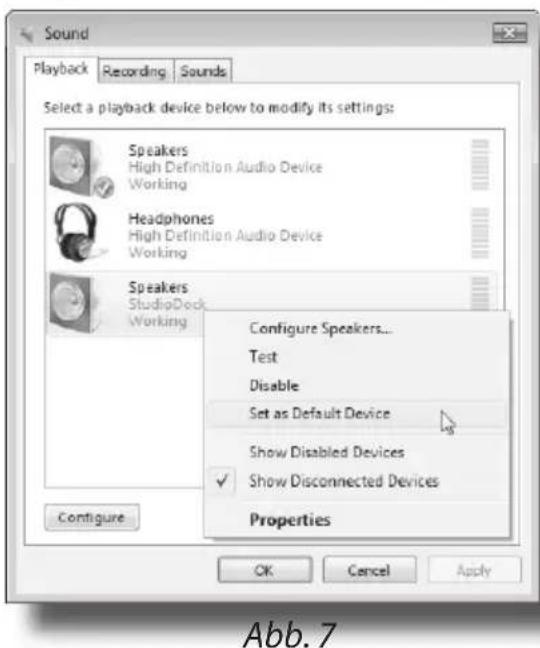 SAMSON StudioDock 3i - Introduction - 15