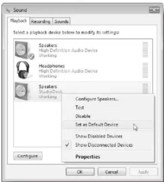 SAMSON StudioDock 3i - Introduction - 25
