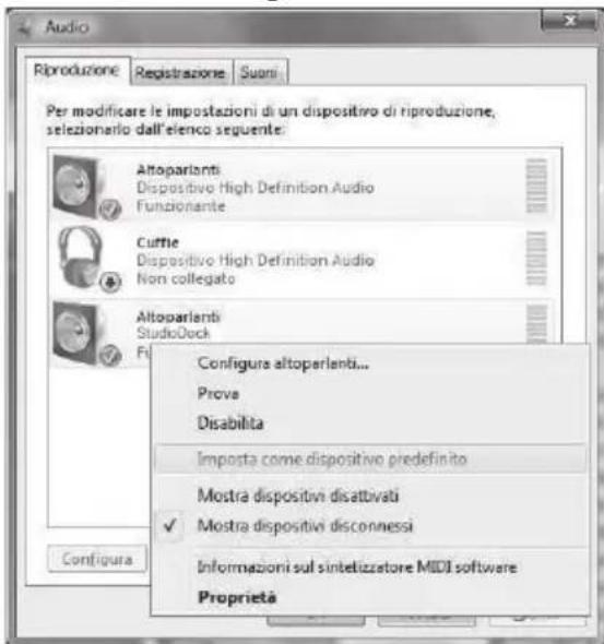 SAMSON StudioDock 3i - Come iniziare con Windows Vista - 4