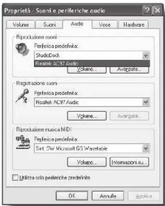 SAMSON StudioDock 3i - Come iniziare con Windows XP - 3