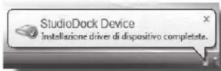 SAMSON StudioDock 4i - Come iniziare con Windows Vista - 2