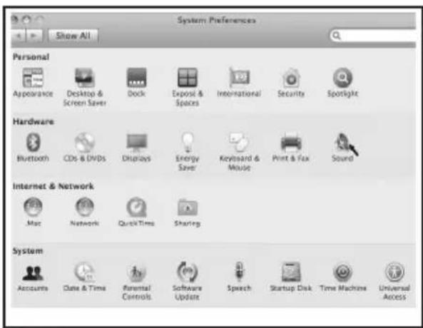 SAMSON StudioDock 4i - Getting Started with MAC OS X - 2