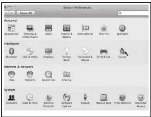 SAMSON StudioDock 4i - Erste Schritte mit MAC OS X - 2