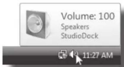 SAMSON StudioDock 4i - Getting Started with Windows Vista - 3