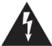 SAMSON StudioDock 4i - WARNING - 1