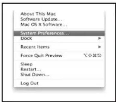 SAMSON StudioDock 4i - Getting Started with MAC OS X - 1