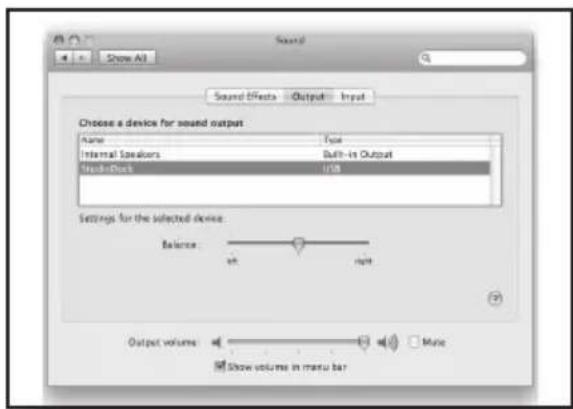 SAMSON StudioDock 4i - Erste Schritte mit MAC OS X - 3