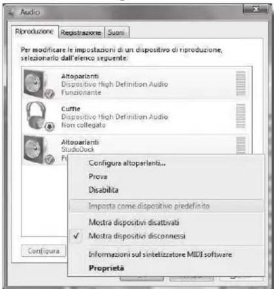 SAMSON StudioDock 4i - Come iniziare con Windows Vista - 4