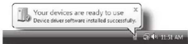 SAMSON StudioDock 4i - Getting Started with Windows Vista - 2