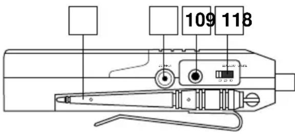 SAMSON UM1 Micro - Bedienelemente - UM1 - 1