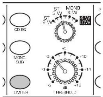 SAMSON S.3way - TOUCHE LIMITER - 1