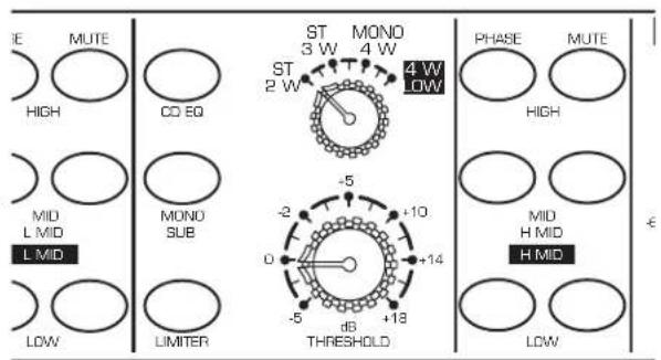 SAMSON S.3way - S•3-Way System Set-Ups - 2