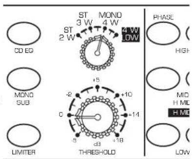 SAMSON S.3way - S•3-Way System Set-Ups - 2