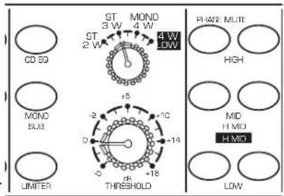 SAMSON S.3way - S•3-Way System Set-Ups - 2