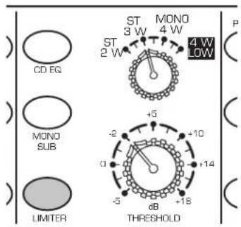 SAMSON S.3way - LIMITER - 1