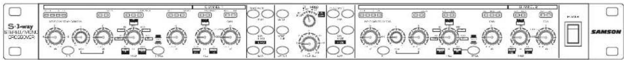 SAMSON S.3way - S•3-Way Features - 1