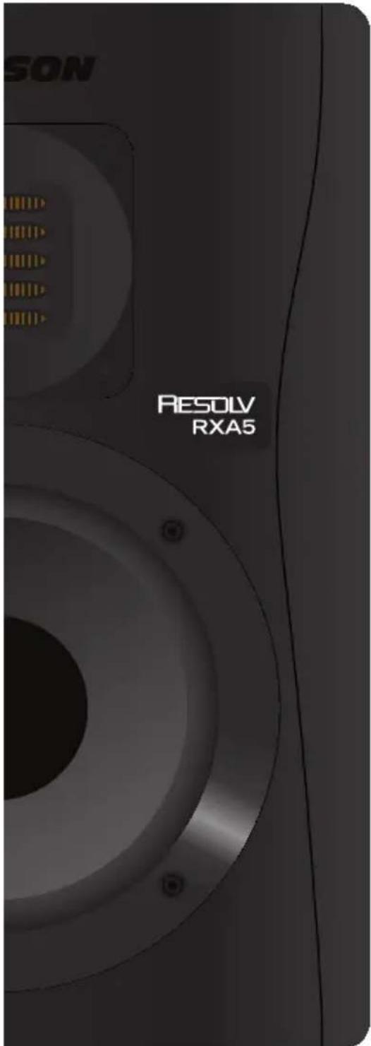 SAMSON Resolv RXA - Caratteristiche - 1