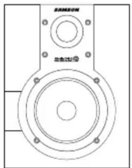 SAMSON MediaOne 3a - MediaOne — Généralités - 1