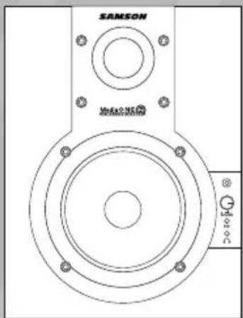 SAMSON MediaOne 3a - 1