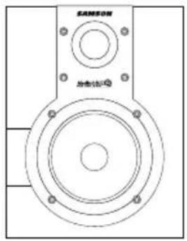 SAMSON MediaOne 3a - Serie MediaOne - Caratteristiche - 1