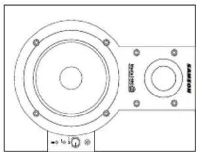 SAMSON MediaOne 3a - Introduction - 8